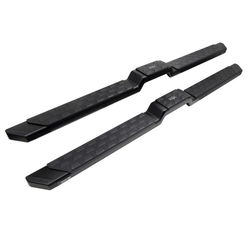 Westin 15-25 Ford F-150 SuperCrew / 17-25 F-250/350 CC HDX Running Boards - Tex. Blk Running Boards Westin