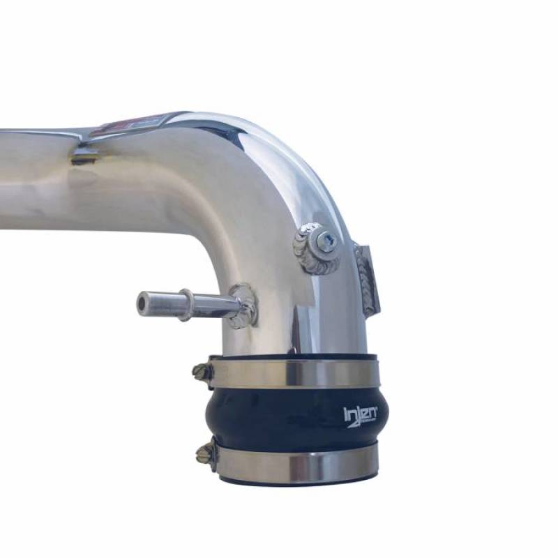 Injen 15-20 Ford F150 3.5L V6 (tt) Aluminum Intercooler Piping Kit - Polished Intercooler Pipe Kits Injen