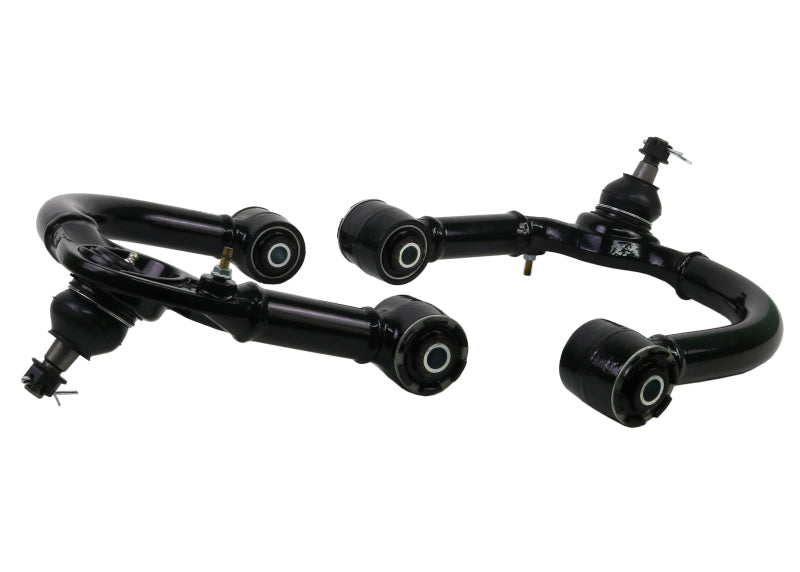 Whiteline 03-09 Lexus GX470 / 03-18 Toyota 4Runner Control Arms - Front Upper Control Arms Whiteline