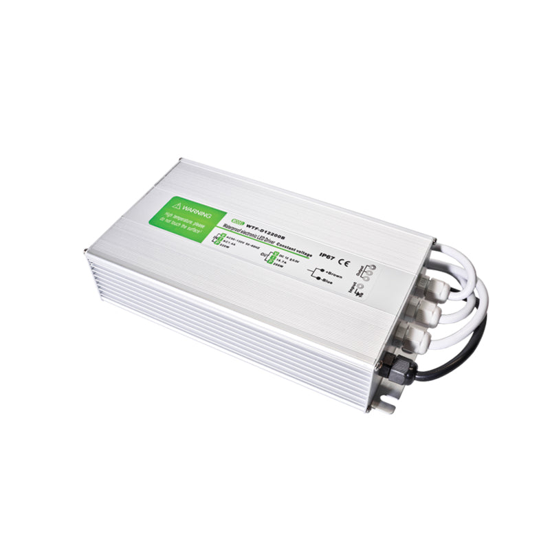 Oracle 17A Power Supply (Waterproof) Batteries ORACLE Lighting