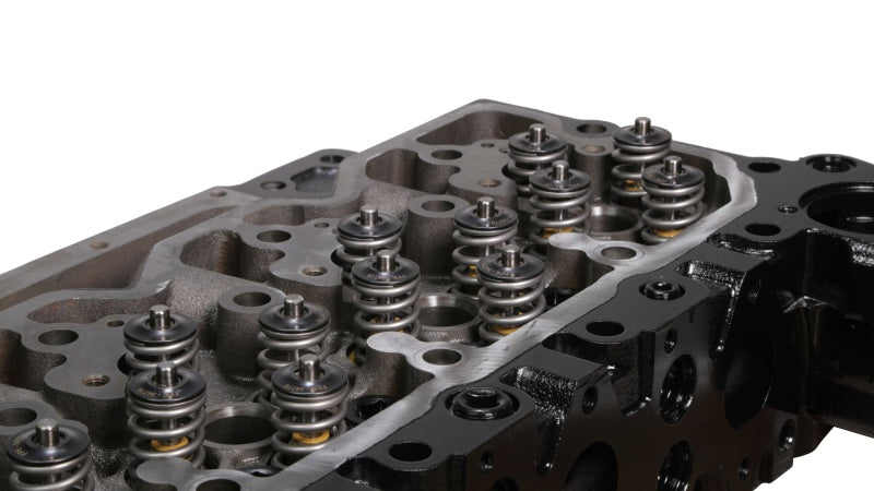 Fleece Performance 07.5-18 Dodge 2500/3500 6.7L Remanufactured Cummins Cylinder Head (Street HD) Heads Fleece Performance