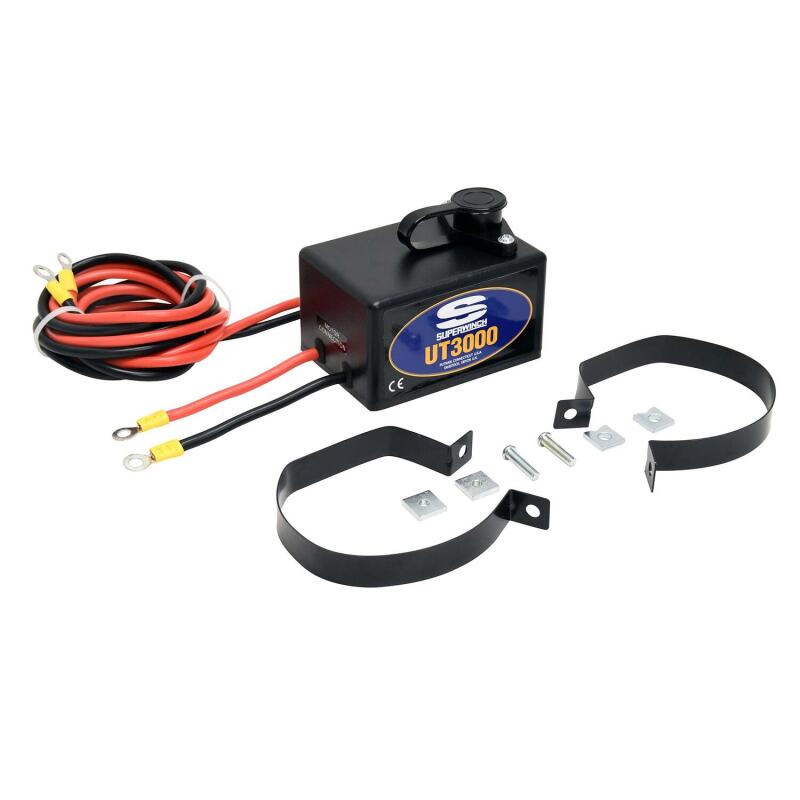 Superwinch Replacement Control Box for UT3000 12V Winch Winch Accessories Superwinch