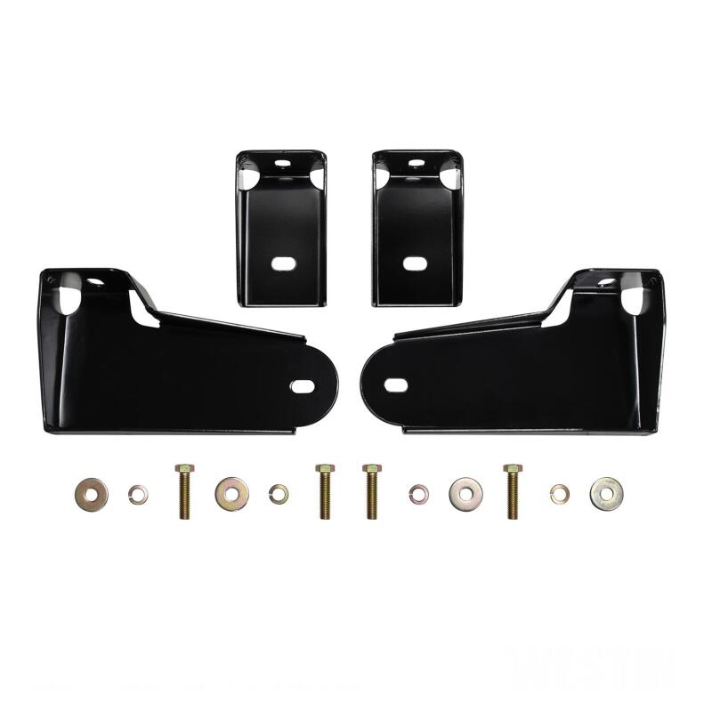Westin 19-20 Chevy/GMC Silverado/Sierra 1500 Regular Cab E-Series 3 Nerf Step Bars - Stainless Steel Nerf Bars Westin