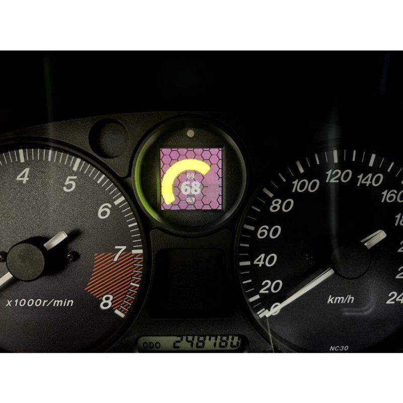 Wagner Tuning Mazda MX 5 NB Gen2 Digital Dash Display Gauges Wagner Tuning