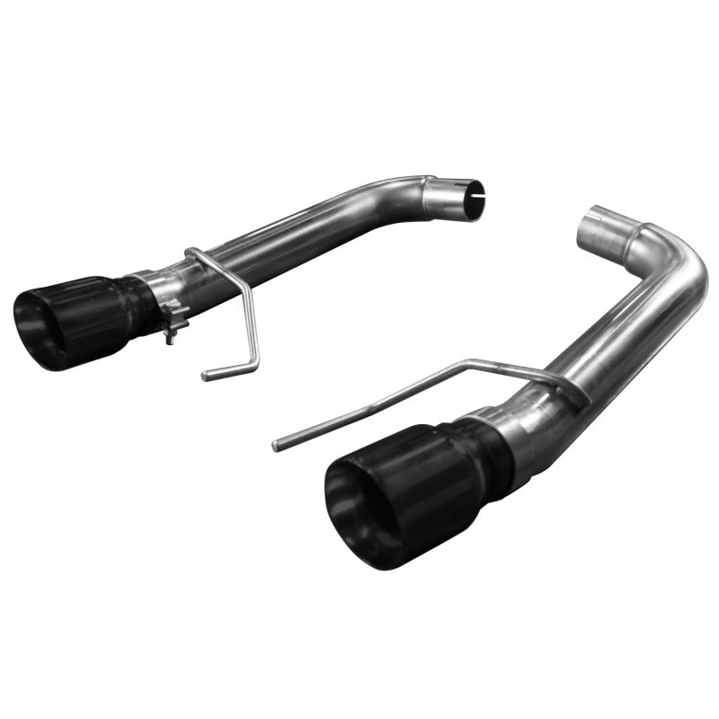 Kooks 15+ Mustang 5.0L 4V OEM x 3in Axle-Back Exhaust Inc Muffler Delete Axle Back Kooks Headers