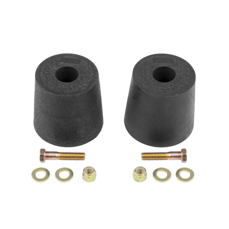 Rancho 2020 Jeep Gladiator Rancho Bump Stop Kit Bump Stop Extension Bump Stops Rancho