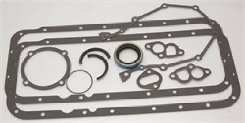 Cometic Street Pro Chrysler 1966-78 440ci 1961-71 383ci Big Block Wedge Bottom End Kit Gasket Kits Cometic Gasket