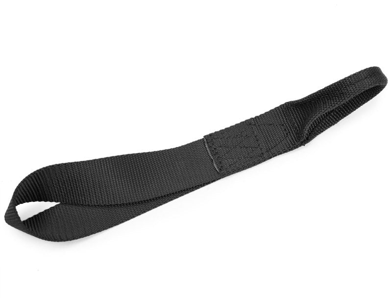SpeedStrap 1 1/2In x 12In Soft-Tie Extension - Black Cargo Tie-Downs SpeedStrap