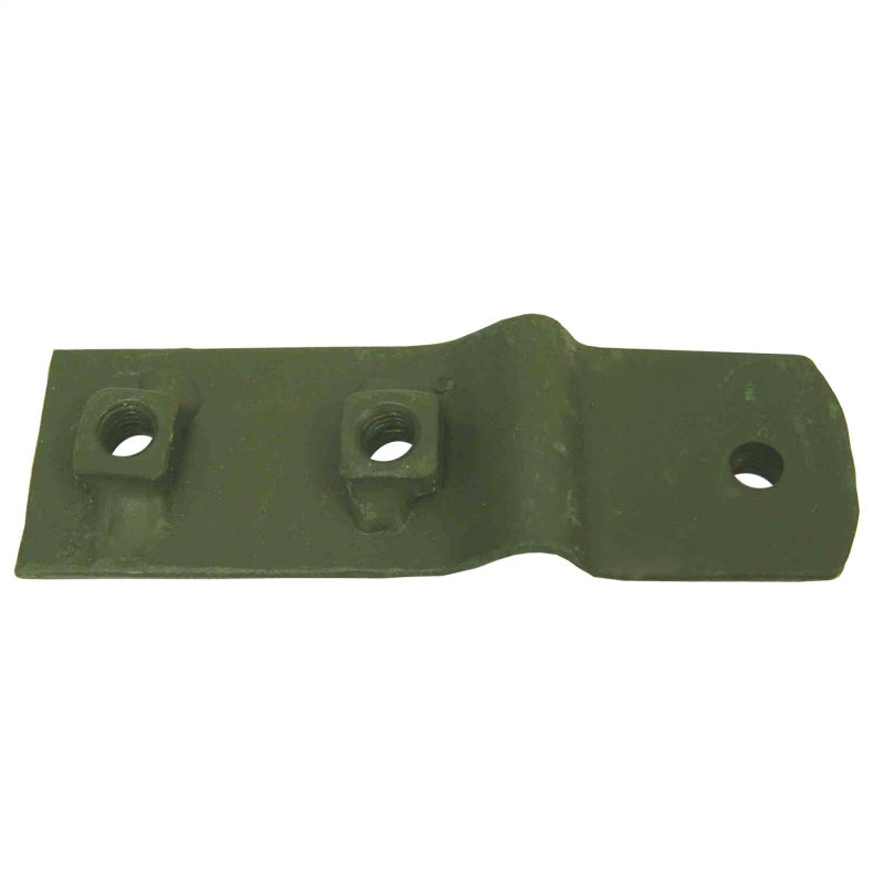 Omix Front Bracket Top Bow Storage 50-52 Willys M38 Brackets OMIX