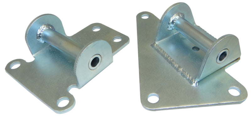 Moroso 93-97 F-Body Solid Motor Mount Pads (Use w/Part No 62510) - 2 Pack Engine Mounts Moroso