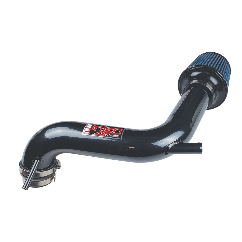 Injen 18-20 Hyundai Kona L4-1.6L Turbo Laser Black IS Short Ram Cold Air Intake System Cold Air Intakes Injen