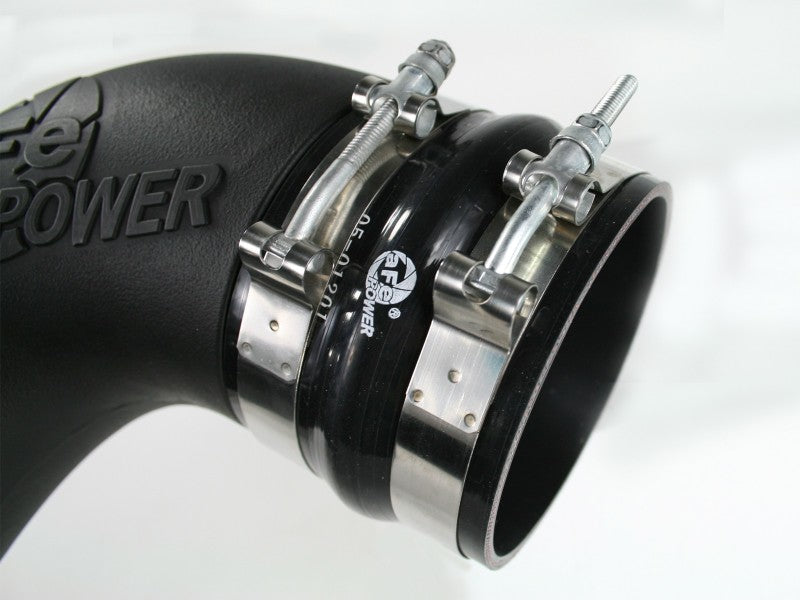 aFe Momentum HD PRO DRY S Stage-2 SI Intake System GM Diesel Trucks 06-07 V8-6.6L (See 51-74003-E) Cold Air Intakes aFe