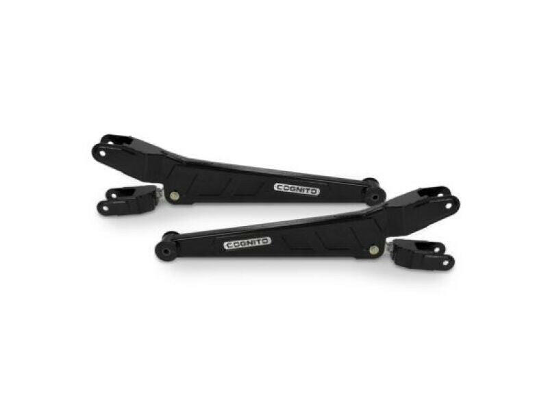 Cognito 05-22 Ford F-250/350/450 SD 4WD SM Series Radius Arm Kit Suspension Arms & Components Cognito