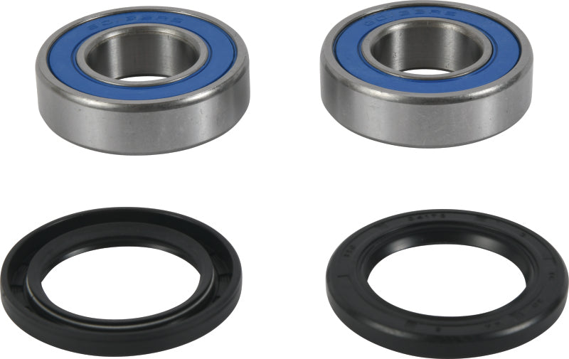 All Balls Racing 21-23 Yamaha XTZ 700 Tenere Wheel Bearing Kit Front Wheel Bearings All Balls Racing