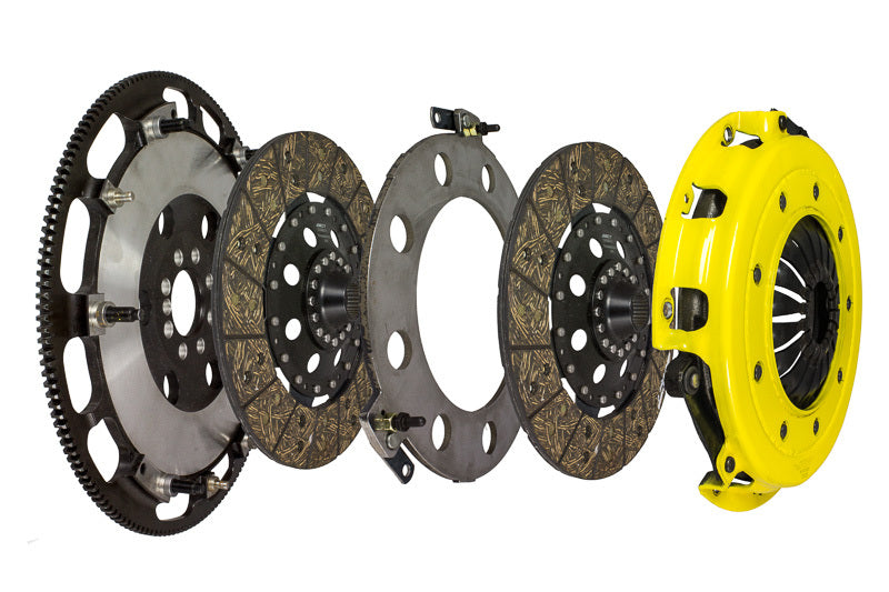ACT 16-17 Chevrolet Camaro SS Twin Disc XT Street Kit Clutch Kit Clutch Kits - Multi ACT