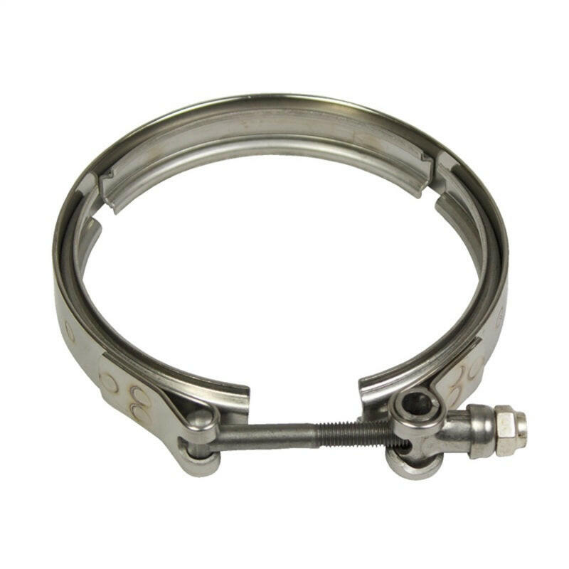 BD Diesel V-Band Clamp - Exhaust Brake/System Clamps BD Diesel