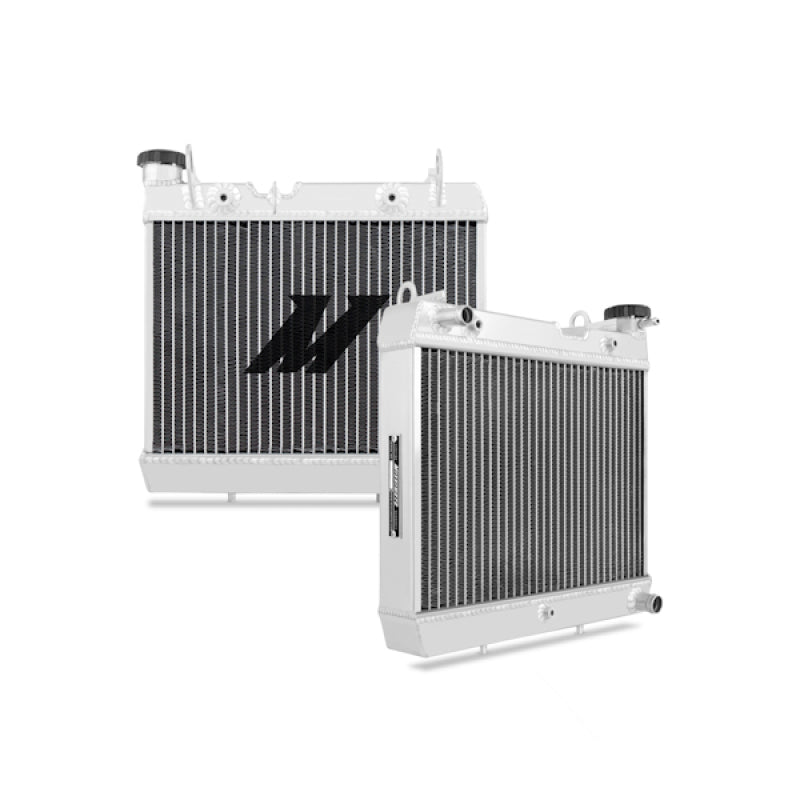 Mishimoto 04-09 Honda TRX450R Aluminum Radiator Radiators Mishimoto