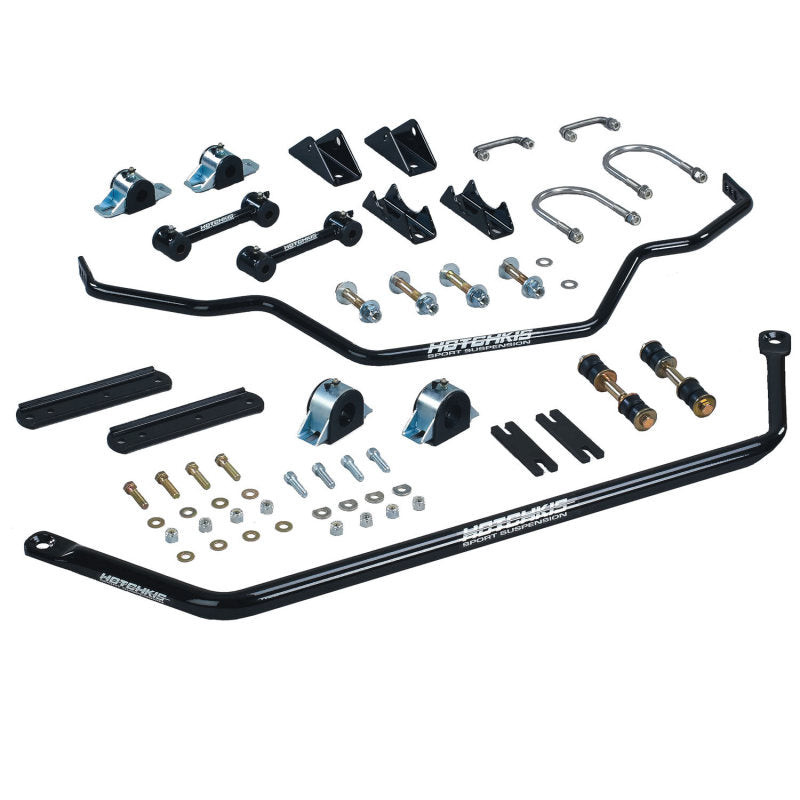 Hotchkis 70-74 Mopar E-Body Sway Bar Kit Sway Bars Hotchkis