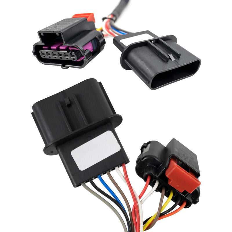 Injen 10-19 Audi A4 2.0T / 06-19 VW GTI 2.0T / 12-19 VW Golf R 2.0T X-Pedal Pro Black Edition Thrott Throttle Controllers Injen