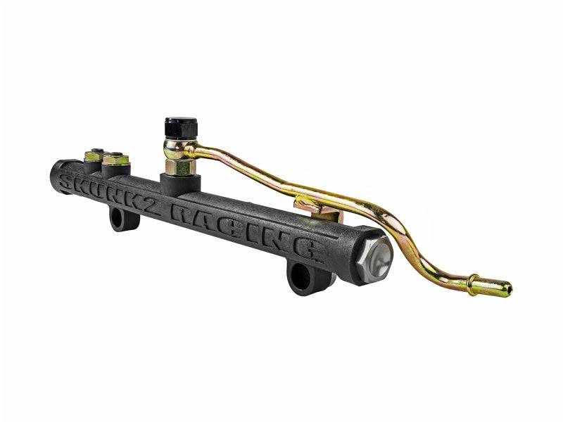 Skunk2 02-05 Honda Civic Si/02-06 Acura RSX Composite High Volume Fuel Rails Fuel Rails Skunk2 Racing