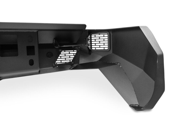 DV8 Offroad 20-23 Chevy & GMC 2500/3500 Spec Series Rear Bumper Bumpers - Steel DV8 Offroad