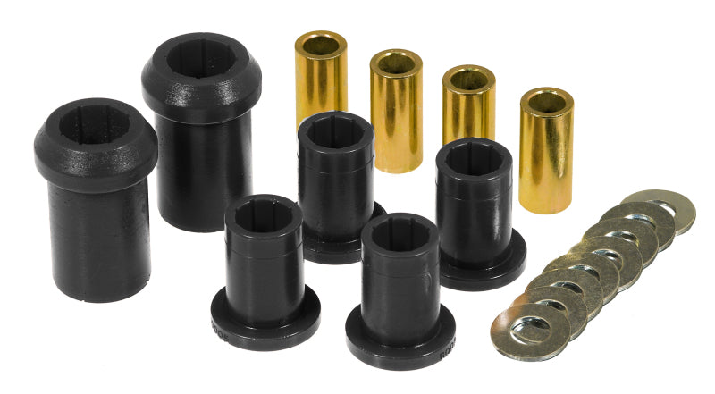 Prothane 62-76 Chrysler Control Arm Bushings - Black Bushing Kits Prothane