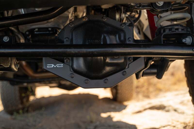 DV8 Offroad 2018+ Jeep Wrangler JL/Gladiator JT Front Differential Skid Plate Skid Plates DV8 Offroad
