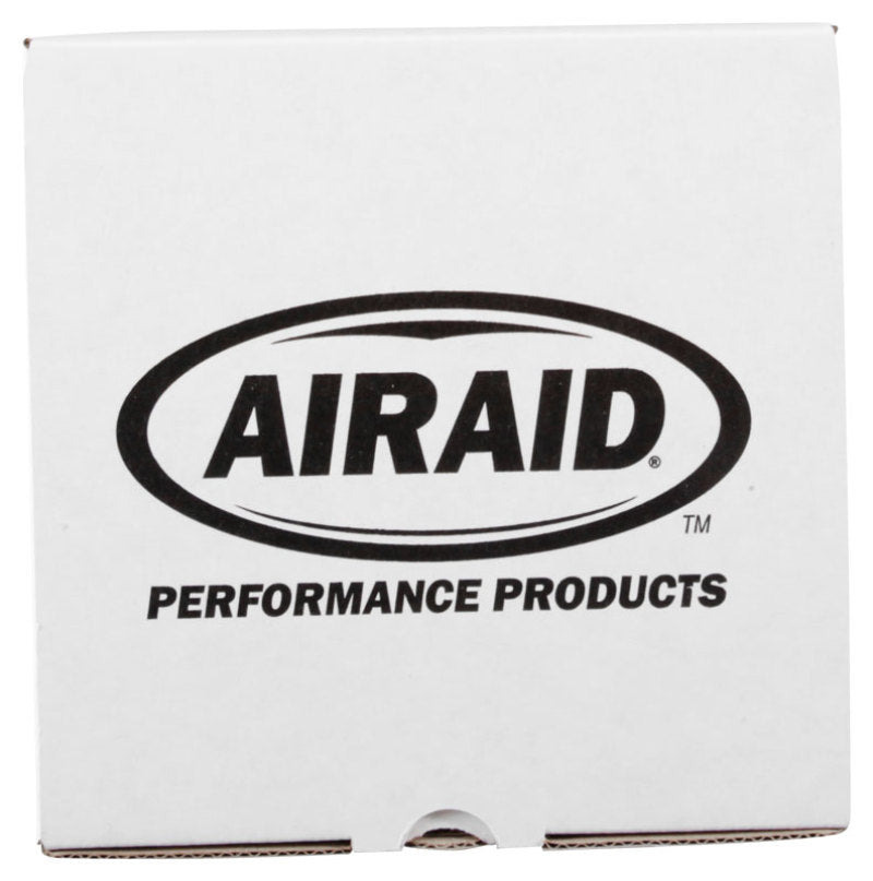 Airaid Universal Air Filter - Cone 3 1/2 x 6 x 4 5/8 x 9 w/ Short Flange Air Intake Components Airaid