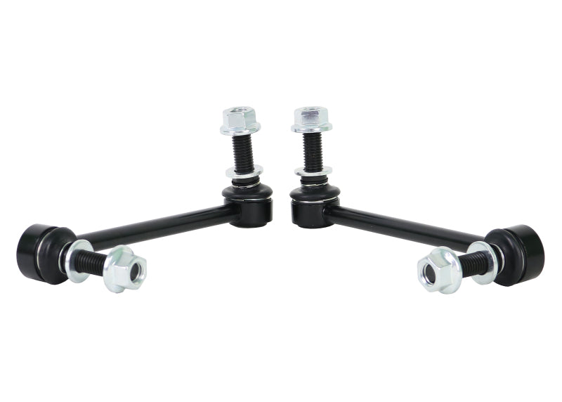 Whiteline 2005+ Chrysler 300 / 11-21 Dodge Challenger Front Sway Bar - Link Kit Sway Bar Endlinks Whiteline