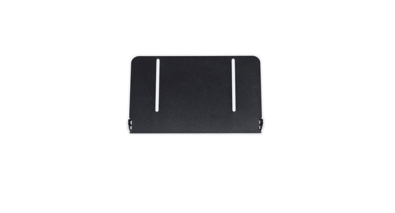 Putco Universal - License Plate Frame for 10in Luminix Light bar PN 10010 Brackets Putco