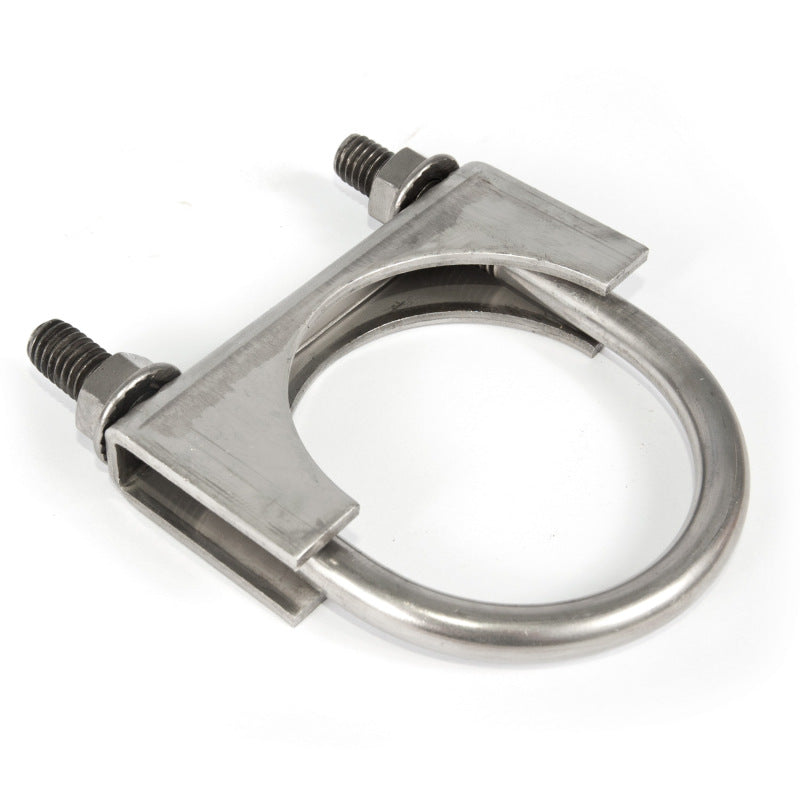 Stainless Works 1 3/4in SS Saddle Clamp Clamps Stainless Works