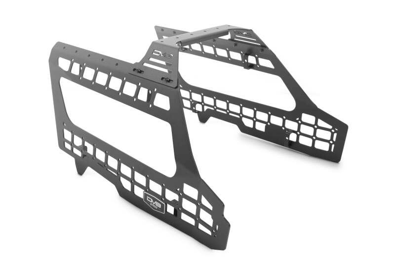 DV8 Offroad 15-20 Ford F150 / 17-21 Ford F250/F350 Center Console Molle Panels & Device Mount Exterior Trim DV8 Offroad