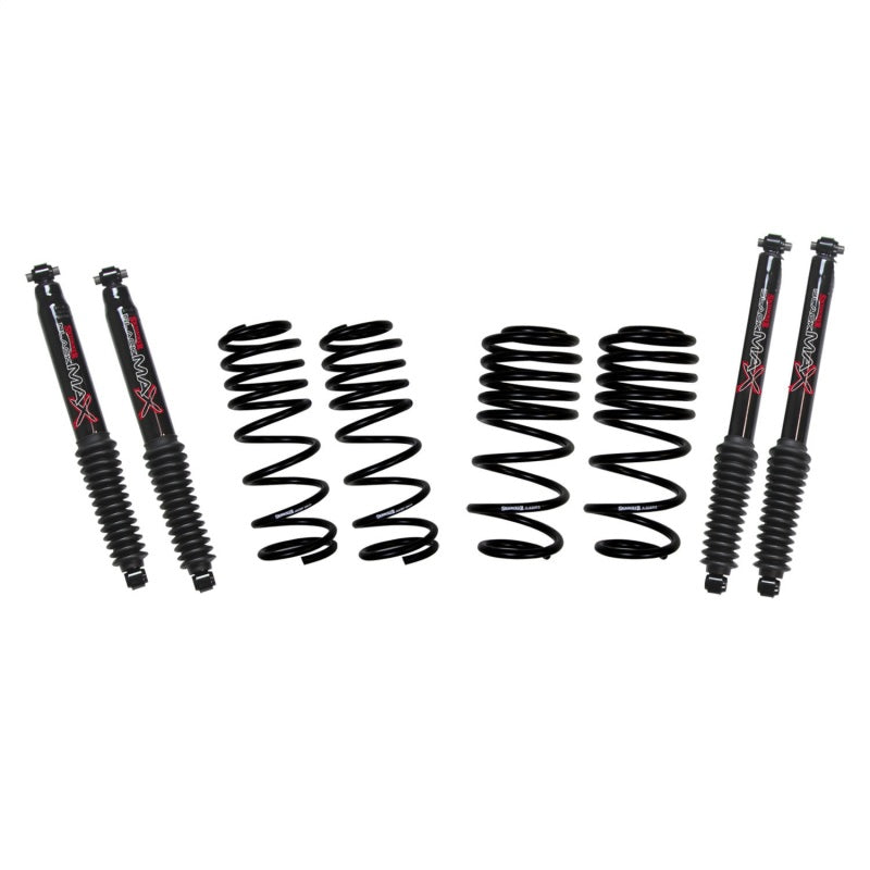 Skyjacker Jeep Wrangler JL LOWjacker2-2.5 in. Lowering Sport Coil Kit Lift Springs Skyjacker