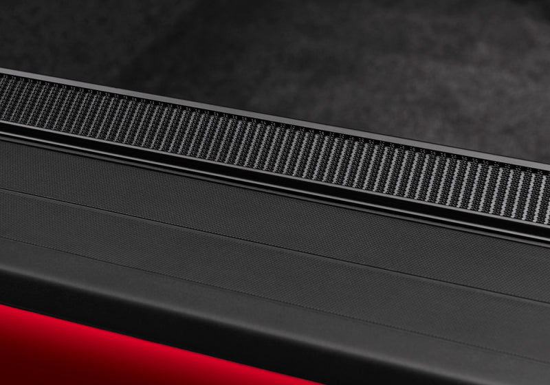 Truxedo 06-11 Ford Ranger Euro 5ft Lo Pro International Bed Cover Bed Covers - Roll Up Truxedo