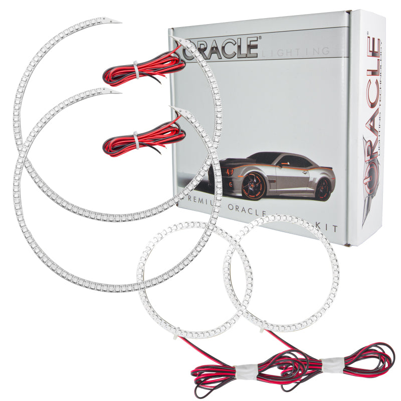 Oracle Ford FiveHundred 05-07 LED Halo Kit - White Headlights ORACLE Lighting