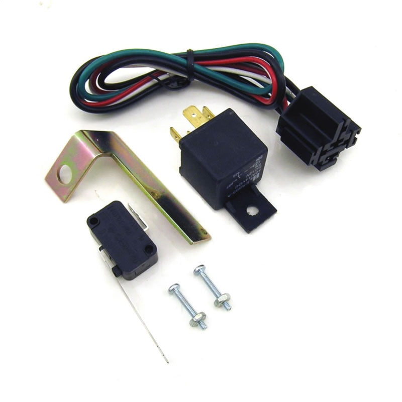 Nitrous Express Dominator Throttle Switch w/HD 60 Amp Relay Wiring Connectors Nitrous Express