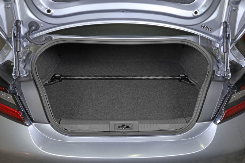 PERRIN 13-25 BRZ/FR-S/86/GR86 Rear Shock Tower Brace - Carbon Fiber Strut Bars Perrin Performance