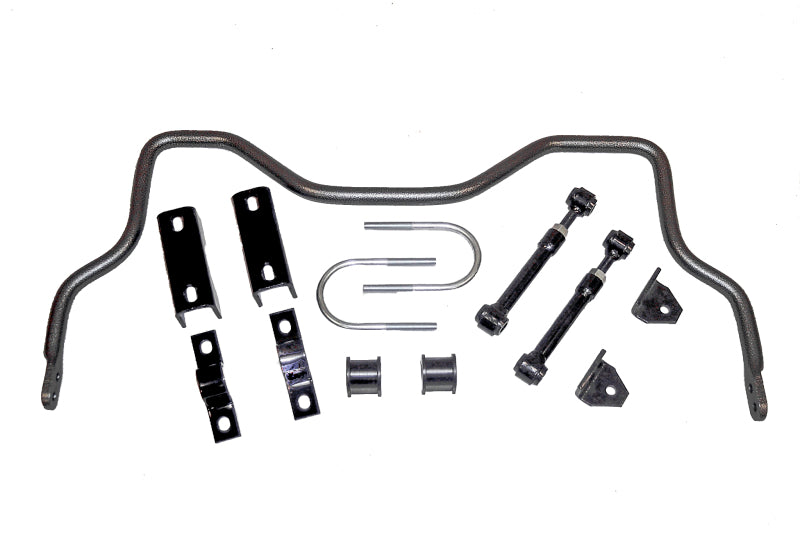 Hellwig 04-12 Chevrolet Colorado 2/4WD Solid Heat Treated Chromoly 1in Rear Sway Bar Sway Bars Hellwig