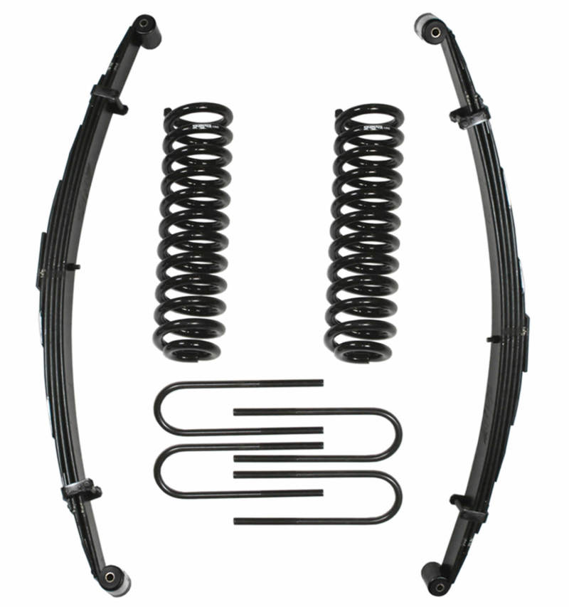 Skyjacker 2" 80-96 BRONCO SYSTEM Lift Springs Skyjacker