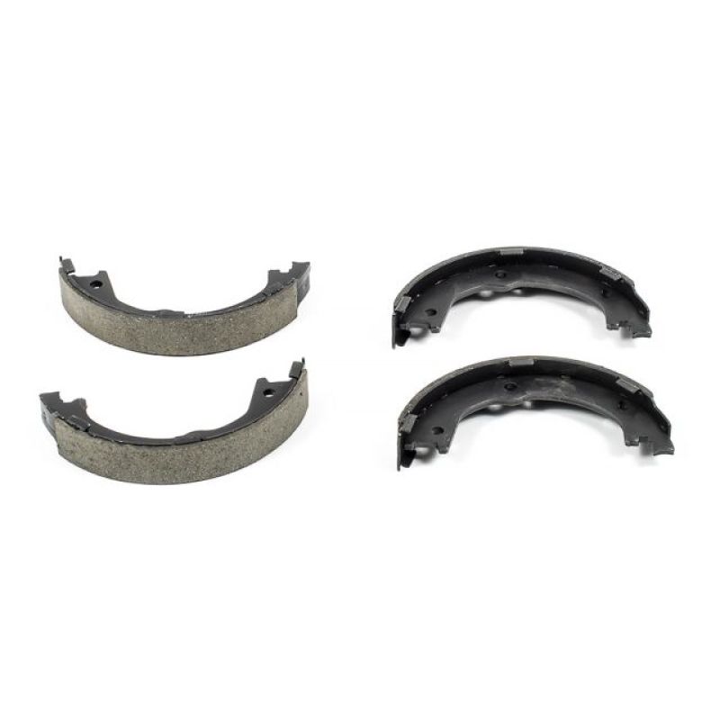 Power Stop 06-09 Hyundai Azera Rear Autospecialty Parking Brake Shoes Brake Shoes PowerStop