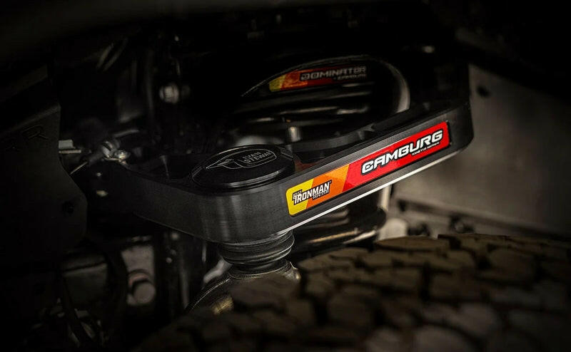 Camburg Ivan Stewart Bundle Lift Kits Camburg