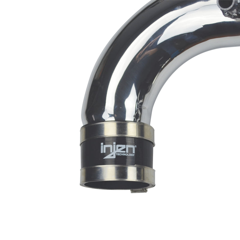 Injen 06-09 Civic Ex 1.8L 4 Cyl. (Manual) Polished Cold Air Intake Cold Air Intakes Injen