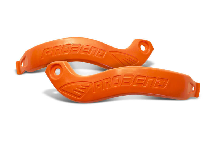 Cycra Probend CRM Replacement Abrasion Guard - Orange Hand Guards Cycra