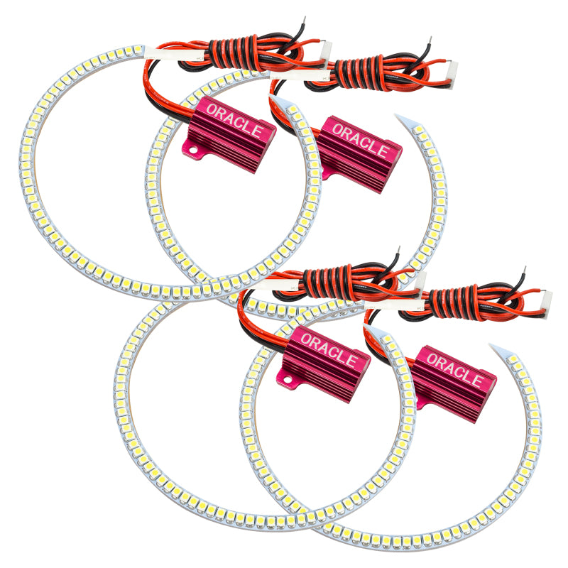 Oracle Acura RSX 02-04 LED Halo Kit - White Headlights ORACLE Lighting