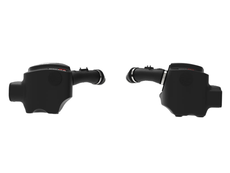 aFe Toyota Land Cruiser 300 Series Momentum GT Coil Air Intake System w/ Pro DRY S Media Cold Air Intakes aFe