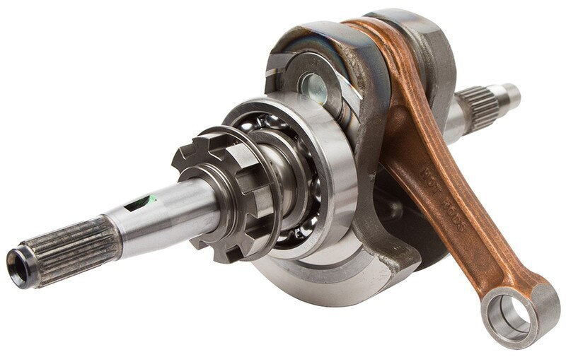 Hot Rods 02-08 YFM 660 F Grizzly 4x4/04-07 YXR 660F Rhino Crankshaft Assembly Crankshafts Hot Rods