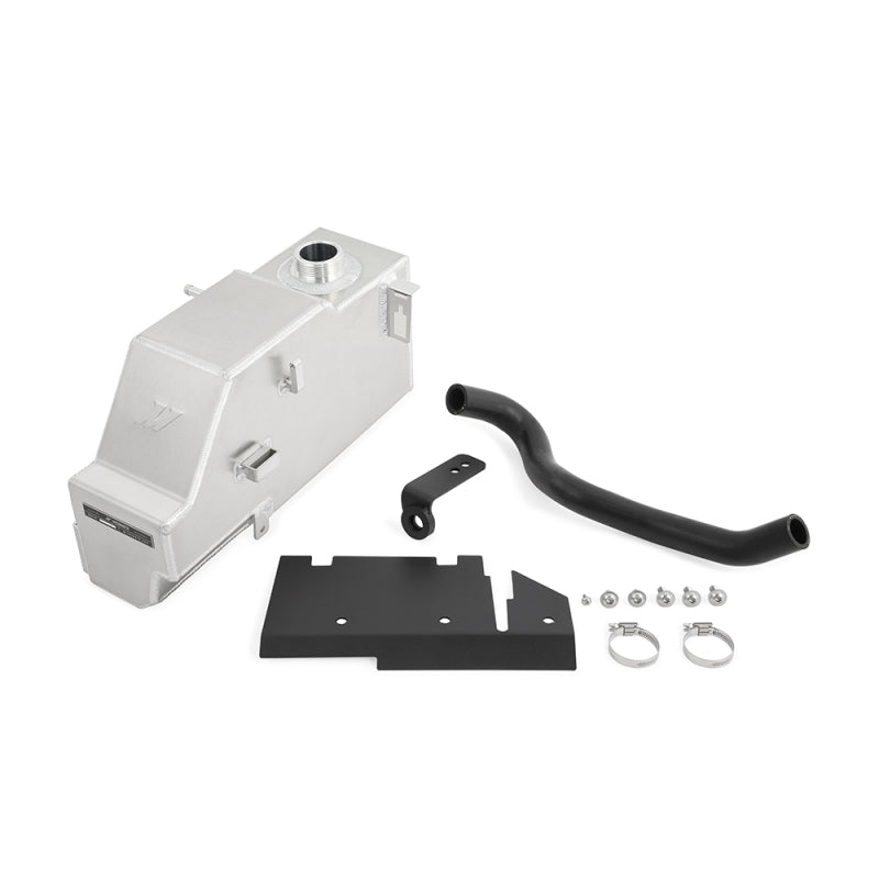 Mishimoto 11-19 Ford 6.7L Powerstroke Aluminum Degas Tank - Natural Cooling Packages Mishimoto