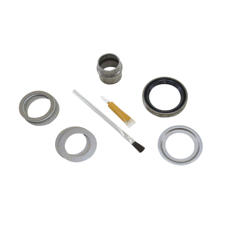 Yukon Gear Minor install Kit For Dana 25 Diff Differential Install Kits Yukon Gear & Axle