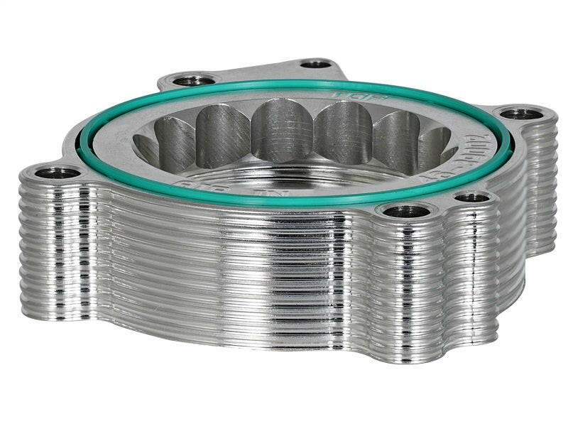 aFe Silver Bullet Throttle Body Spacers TBS Audi A4 (B8) 09-16 I4/2.0L Turbo Throttle Body Spacers aFe