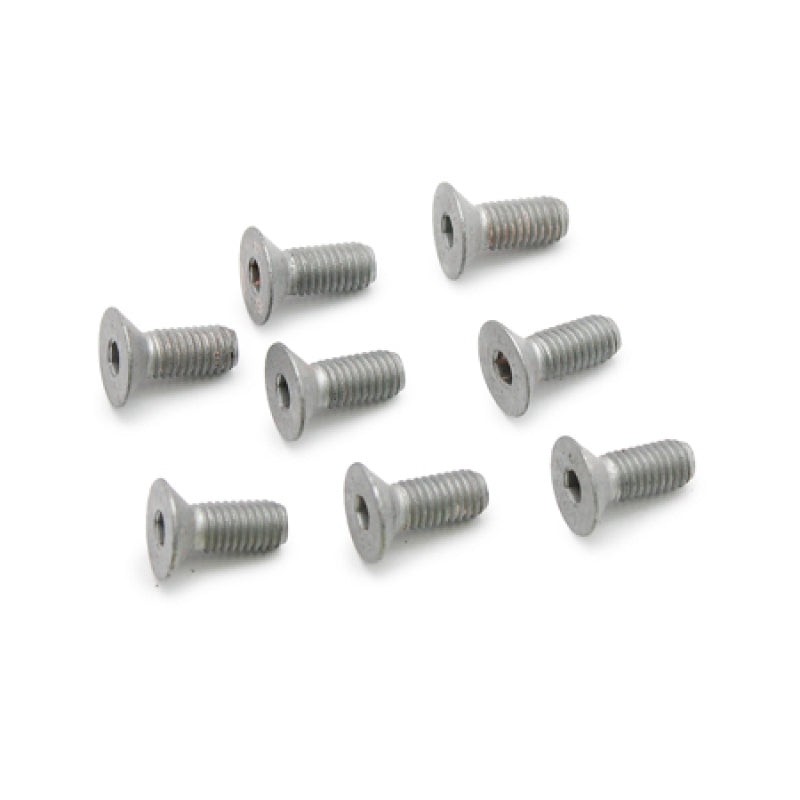Wilwood Alloy Steel Hex Bolt - M8-1.25x20mm - 16 Pack Brake Hardware Wilwood
